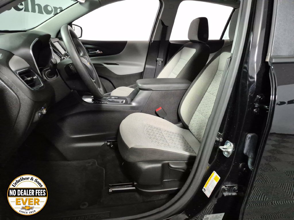 Certified 2024 Chevrolet Equinox LS FWD image 10