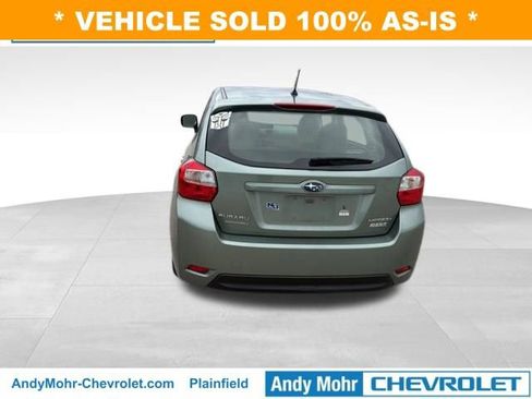 Used 2014 Subaru Impreza 2.0i Premium image 4