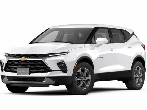 New 2026 Chevrolet Blazer LT FWD image 27