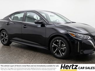 Used 2025 Nissan Sentra SV video 1