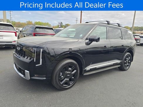 New 2027 Kia Telluride X-Line SX Prestige AWD/4WD image 7