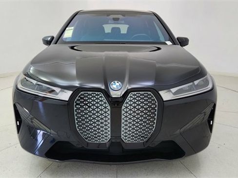Used 2024 BMW iX xDrive50 w/ Sport Package image 2