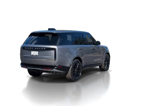 Certified 2025 Land Rover Range Rover SE AWD/4WD image 8