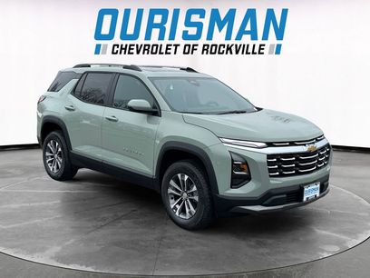 New 2026 Chevrolet Equinox LT w/ Convenience Package II