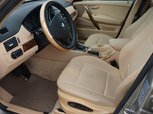 Used 2008 BMW X3 3.0si image 8