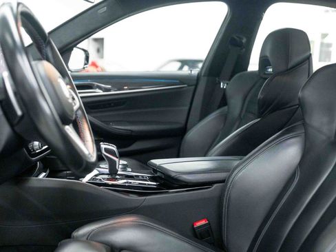Used 2021 BMW M5 AWD/4WD image 45