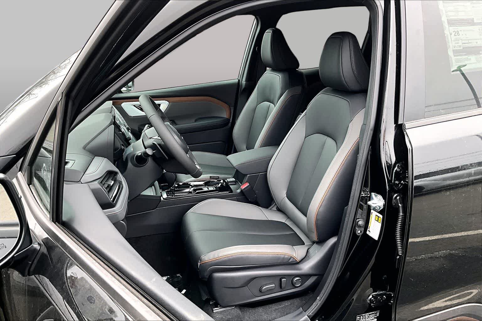 New 2026 Subaru Forester Sport AWD/4WD image 9