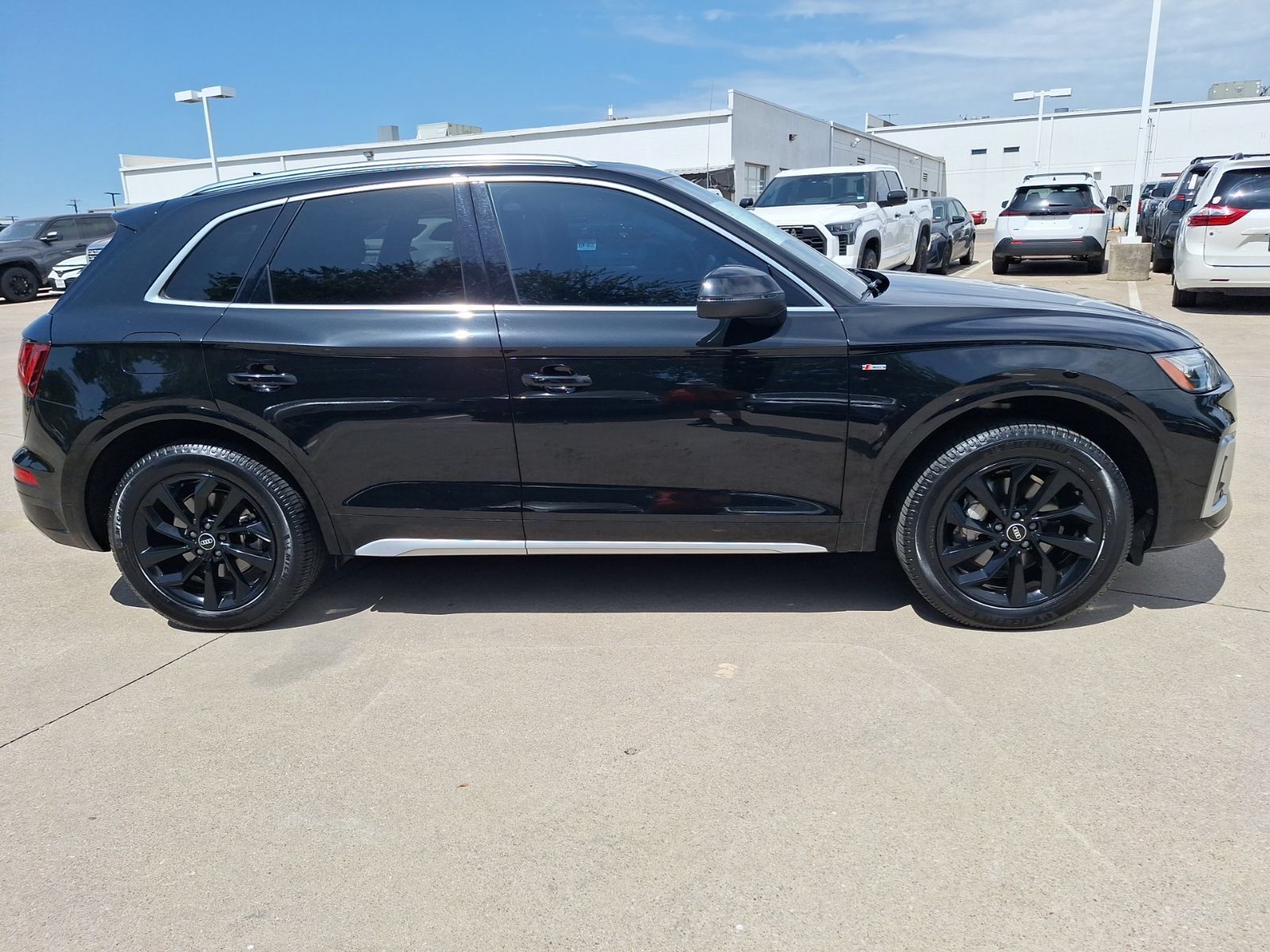 Used 2022 Audi Q5 2.0T Premium Plus AWD/4WD image 7