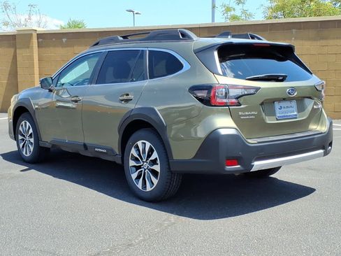 Certified 2023 Subaru Outback Limited AWD/4WD image 5