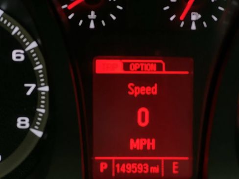 Used 2015 GMC Terrain SLT w/ Open Road Package AWD/4WD image 16