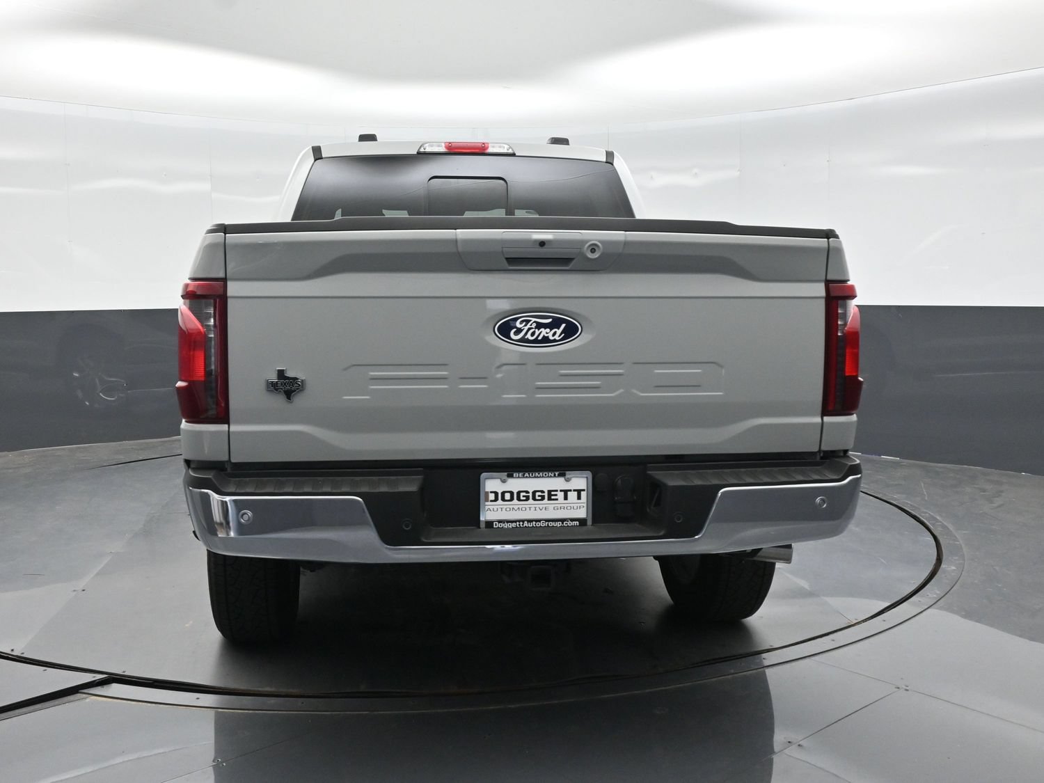 Used 2026 Ford F150 XLT w/ Equipment Group 302A MID AWD/4WD image 6