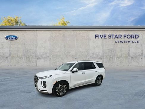 Used 2022 Hyundai Palisade Calligraphy FWD image 4