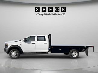 New 2025 RAM 5500 Tradesman video 2