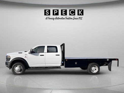 New 2025 RAM 5500 Tradesman image 2
