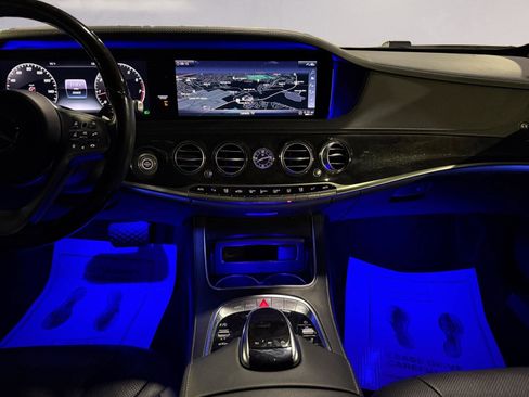 Used 2019 Mercedes-Benz S 450 Sedan image 11