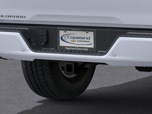 New 2026 Chevrolet Colorado LT w/ Advanced Trailering Package image 14