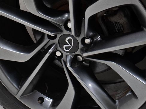 Used 2021 INFINITI QX50 Autograph AWD/4WD image 62