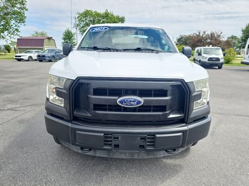 Used 2015 Ford F150 XL w/ XL Power Equipment Group AWD/4WD image 3