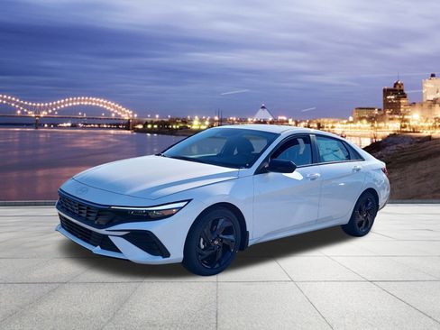 New 2026 Hyundai Elantra Sport image 1