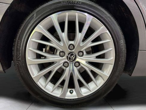 Used 2020 Toyota Camry XLE FWD image 76