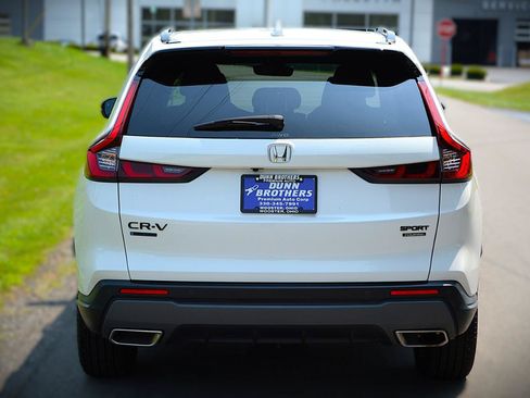 Used 2026 Honda CR-V Sport Touring image 6