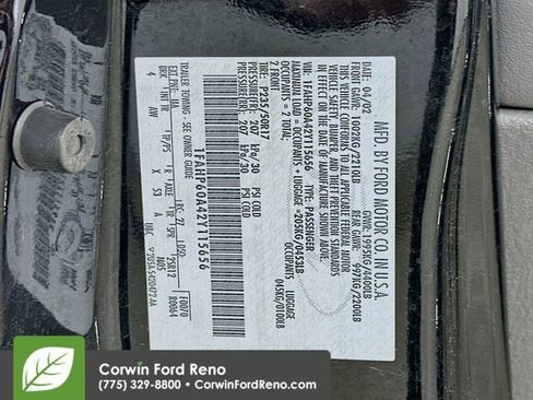 Used 2002 Ford Thunderbird image 28