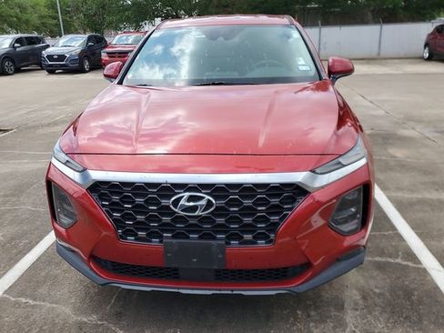 Used 2019 Hyundai Santa Fe SEL image 3