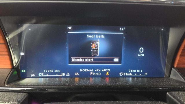 Used 2024 Lincoln Navigator Reserve AWD/4WD image 21