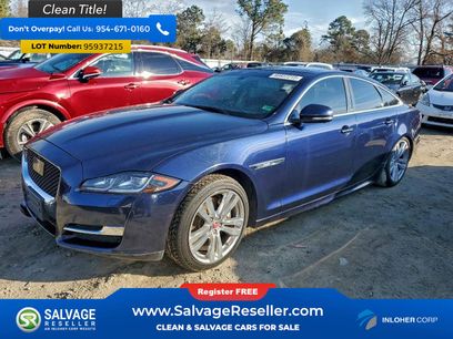 Used 2016 Jaguar XJ R-Sport