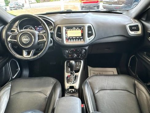 Used 2020 Jeep Compass High Altitude AWD/4WD image 24