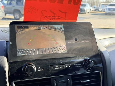 Used 2023 Nissan Armada SV w/ Cargo Package image 21