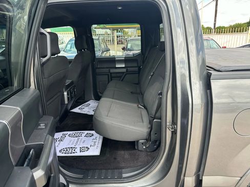 Used 2016 Ford F150 XLT w/ Equipment Group 302A Luxury image 20