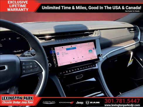 New 2026 Jeep Grand Cherokee Limited AWD/4WD image 7