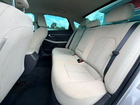 Used 2021 Hyundai Sonata SEL FWD image 34