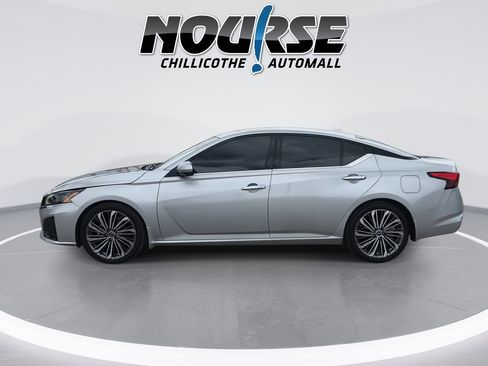 Used 2023 Nissan Altima 2.5 SL FWD image 5