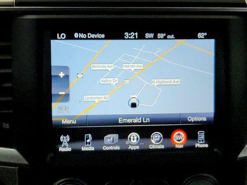 Used 2017 RAM 1500 Big Horn AWD/4WD image 22