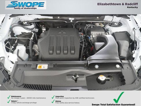 New 2026 Mitsubishi Eclipse Cross Black Edition image 26