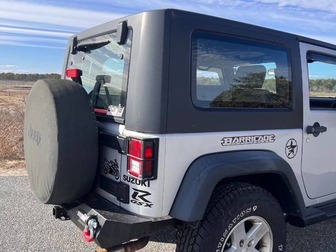 Used 2010 Jeep Wrangler Sport image 4