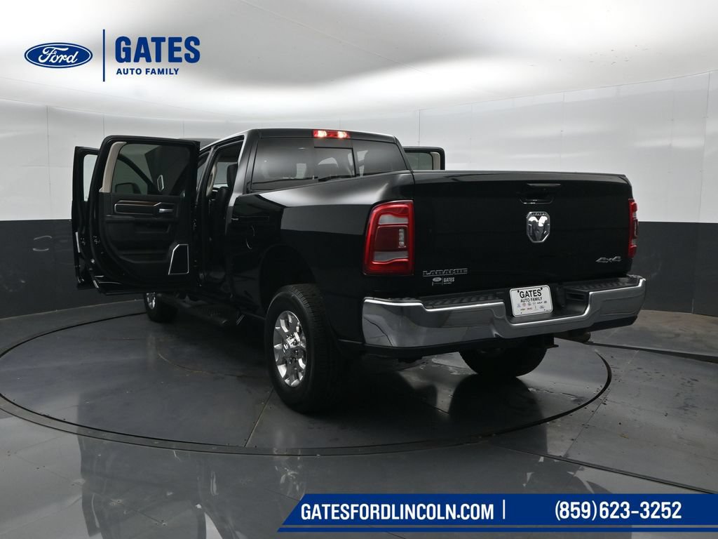 Used 2024 RAM 2500 Laramie w/ Safety Group AWD/4WD image 57