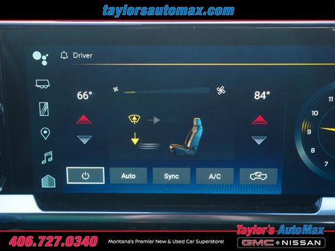 Used 2024 Chevrolet Silverado 3500 LTZ image 11