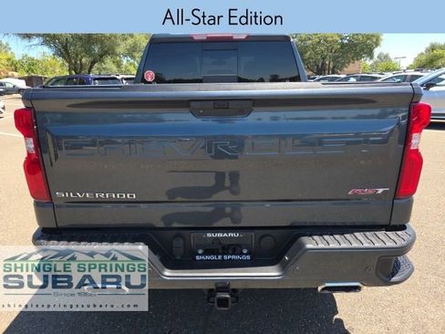 Used 2019 Chevrolet Silverado 1500 RST w/ All-Star Edition AWD/4WD image 6