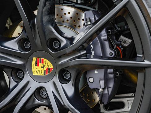 Used 2025 Porsche 718 Boxster image 94