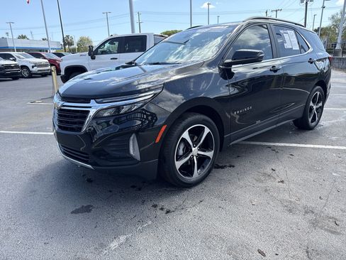 Used 2022 Chevrolet Equinox LT image 19