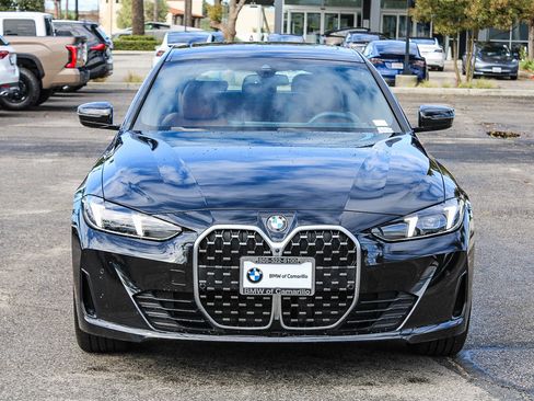 Certified 2025 BMW 430i w/ Parking Assistance Package image 2