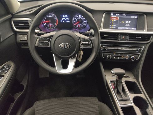 Used 2020 Kia Optima LX FWD image 22