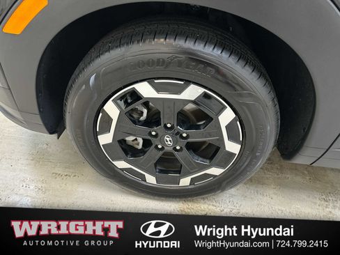 Certified 2026 Hyundai Santa Fe SE AWD/4WD image 8