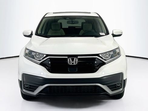 Used 2022 Honda CR-V EX-L image 2