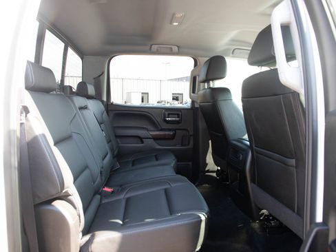 Used 2017 GMC Sierra 1500 SLT w/ SLT Premium Package AWD/4WD image 12