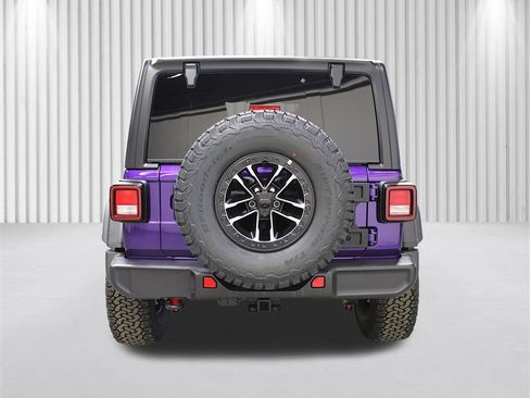 New 2026 Jeep Wrangler Unlimited Sport AWD/4WD image 4