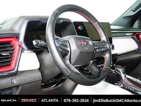 Used 2024 GMC Canyon AT4X w/ AT4X AEV Edition AWD/4WD image 4